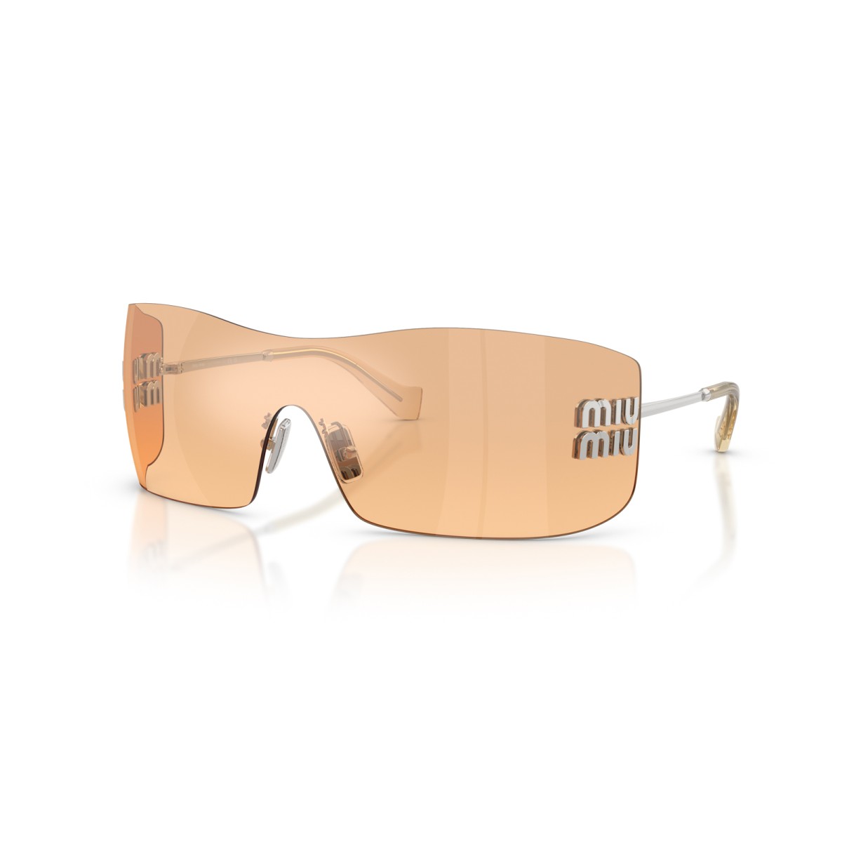 MIU MIU MU B53S 1BC80Y | Sunglasses | Vytria Eyewear