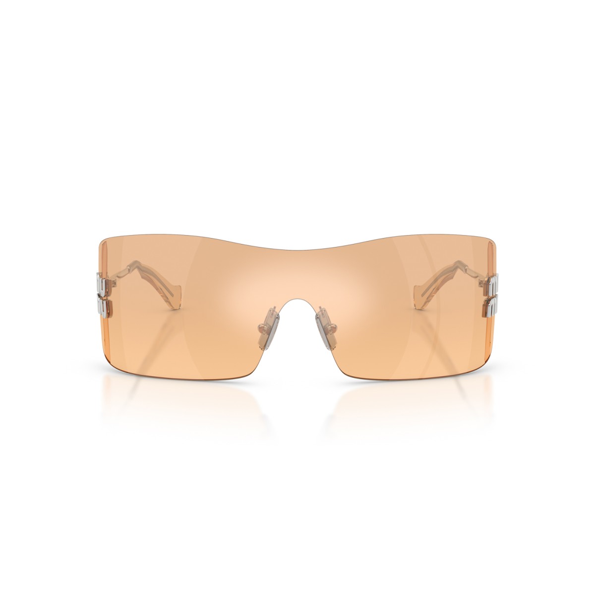 MIU MIU MU B53S 1BC80Y | Sunglasses | Vytria Eyewear