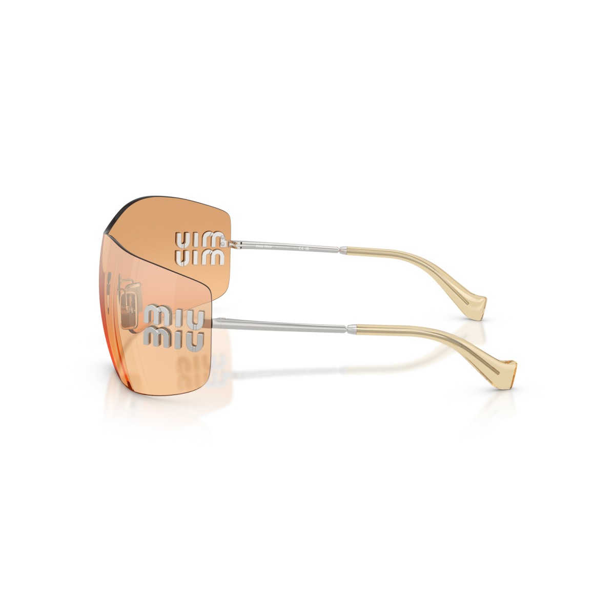 MIU MIU MU B53S 1BC80Y | Sunglasses | Vytria Eyewear