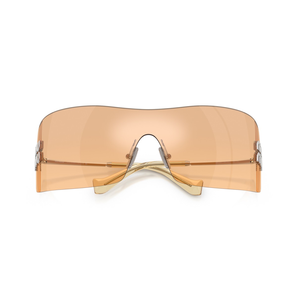 MIU MIU MU B53S 1BC80Y | Sunglasses | Vytria Eyewear