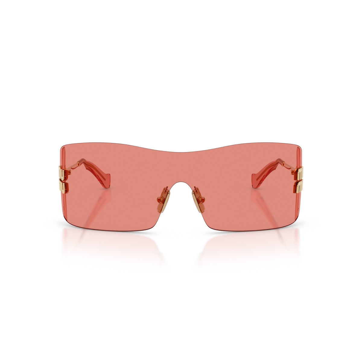 MIU MIU MU B53S 5AK20Y | Sunglasses | Vytria Eyewear