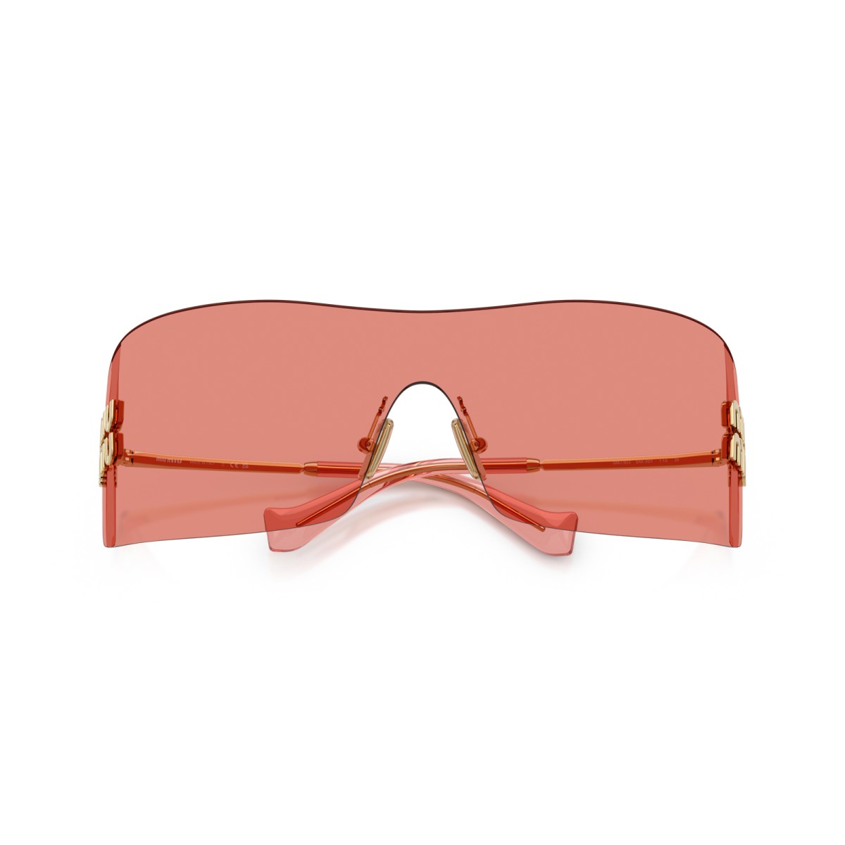 MIU MIU MU B53S 5AK20Y | Sunglasses | Vytria Eyewear