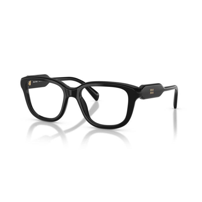 MIU MIU MU 02ZV 16K1O1 | Eyeglasses | Vytria Eyewear