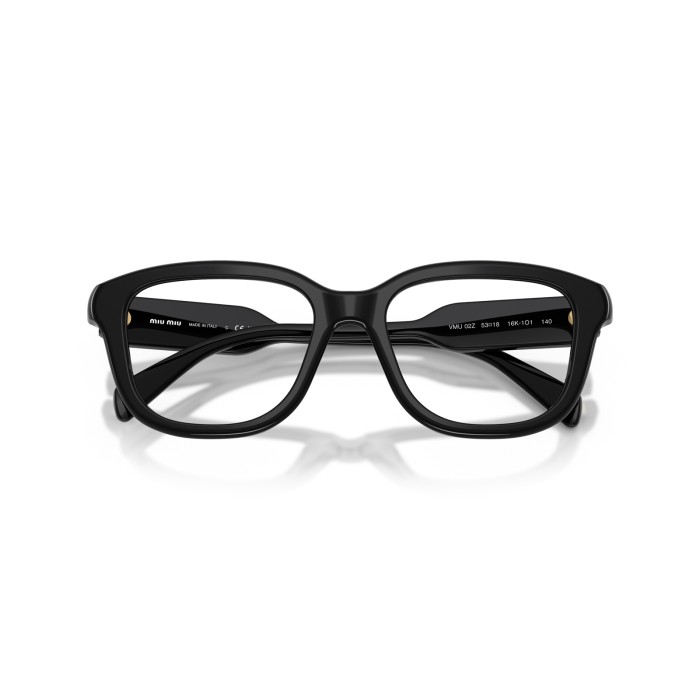 MIU MIU MU 02ZV 16K1O1