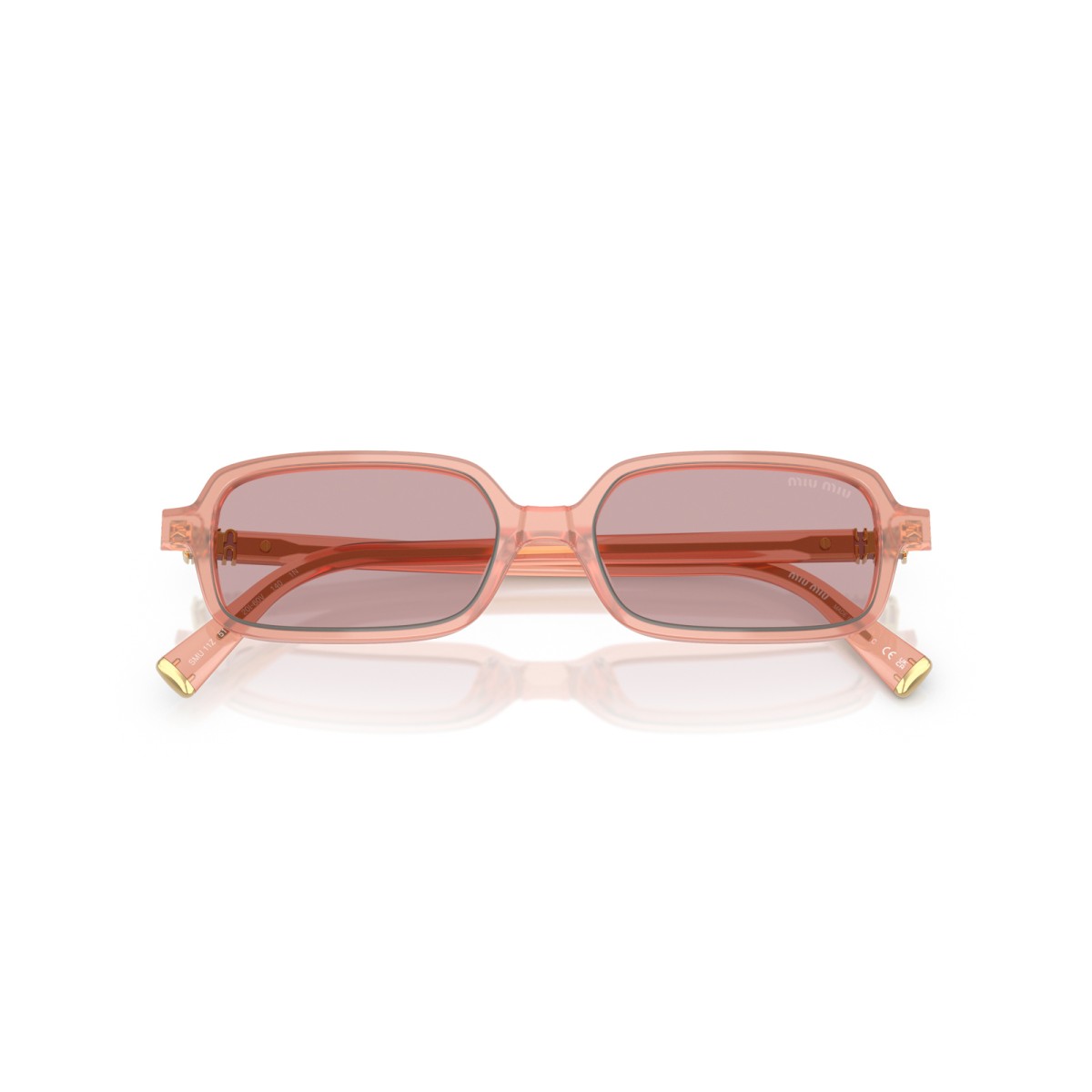 MIU MIU MU 11ZS 20I60V | Sunglasses | Vytria Eyewear