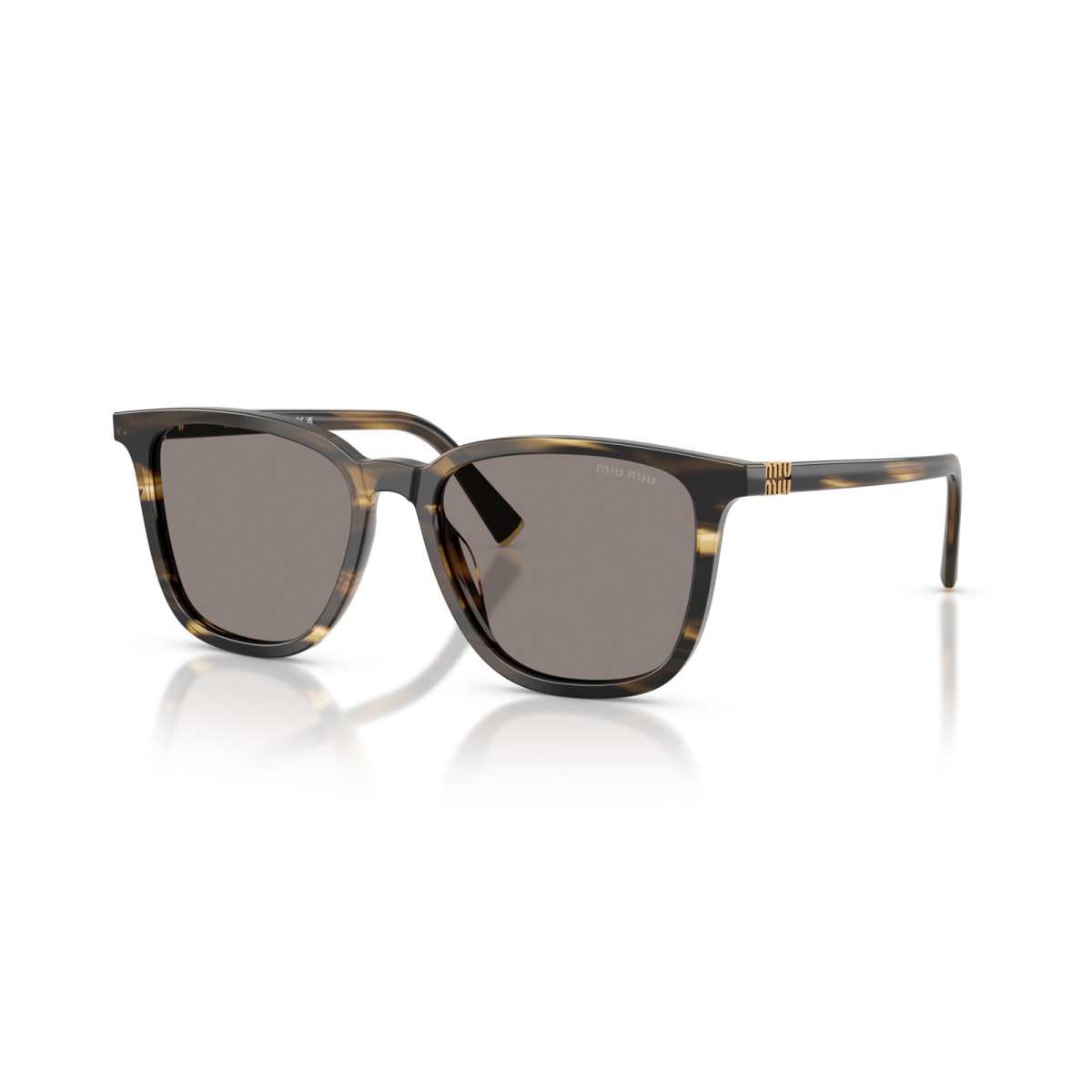 MIU MIU MU B03S 25E80Q | Sunglasses | Vytria Eyewear