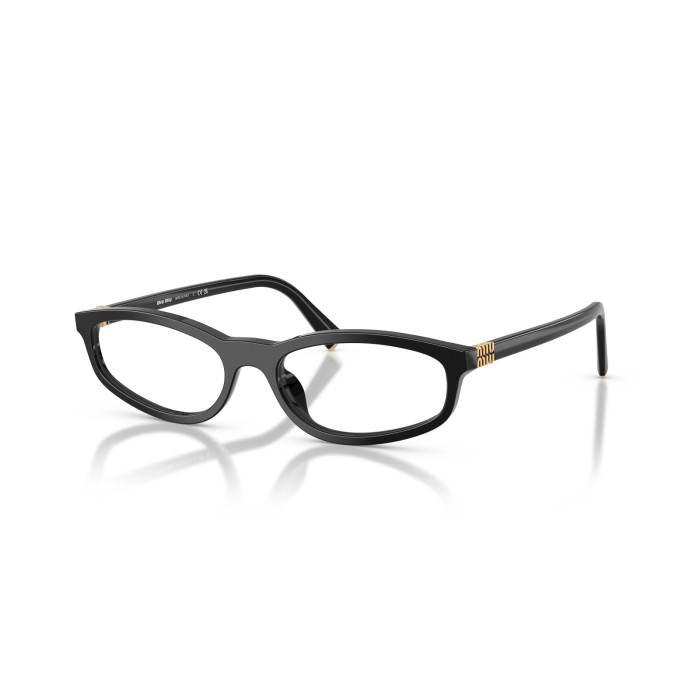 MIU MIU MU 01ZV 16K1O1 | Eyeglasses | Vytria Eyewear