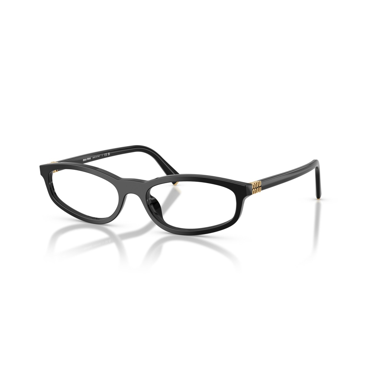 MIU MIU MU 01ZV 16K1O1 | Eyeglasses | Vytria Eyewear