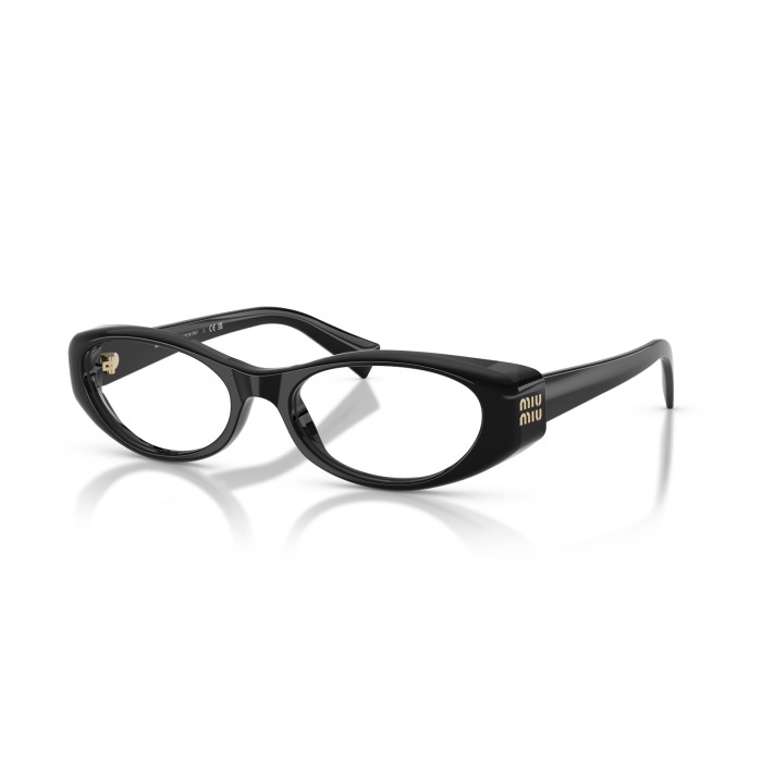 MIU MIU MU 03ZV 16K1O1 | Eyeglasses | Vytria Eyewear