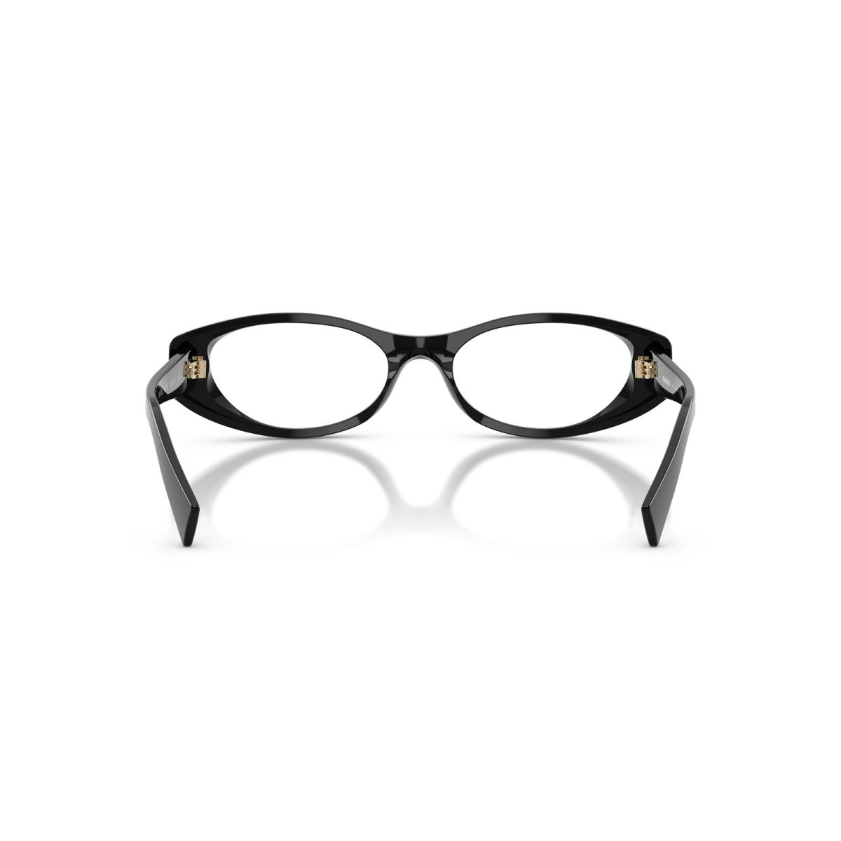 MIU MIU MU 03ZV 16K1O1 | Eyeglasses | Vytria Eyewear