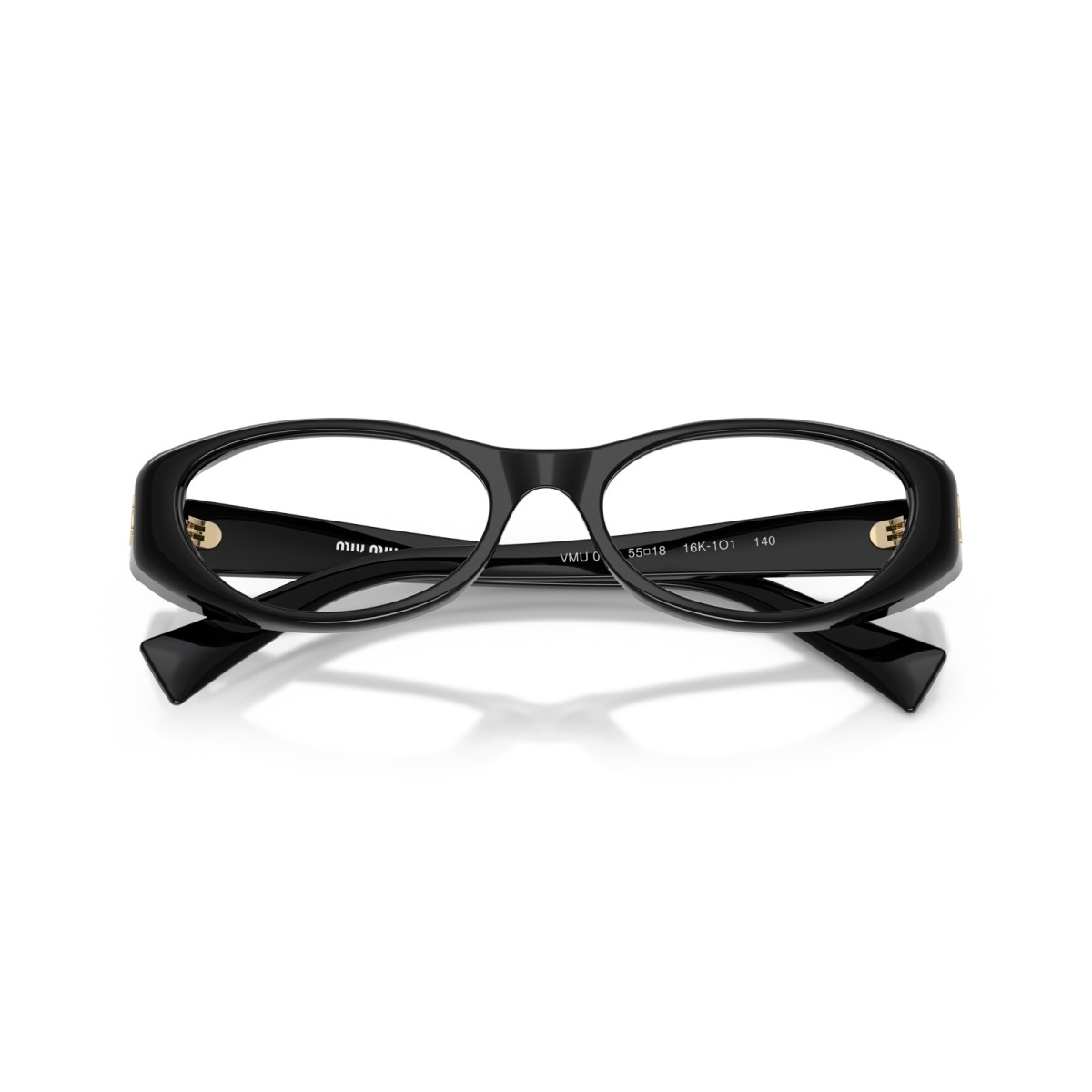 MIU MIU MU 03ZV 16K1O1 | Eyeglasses | Vytria Eyewear