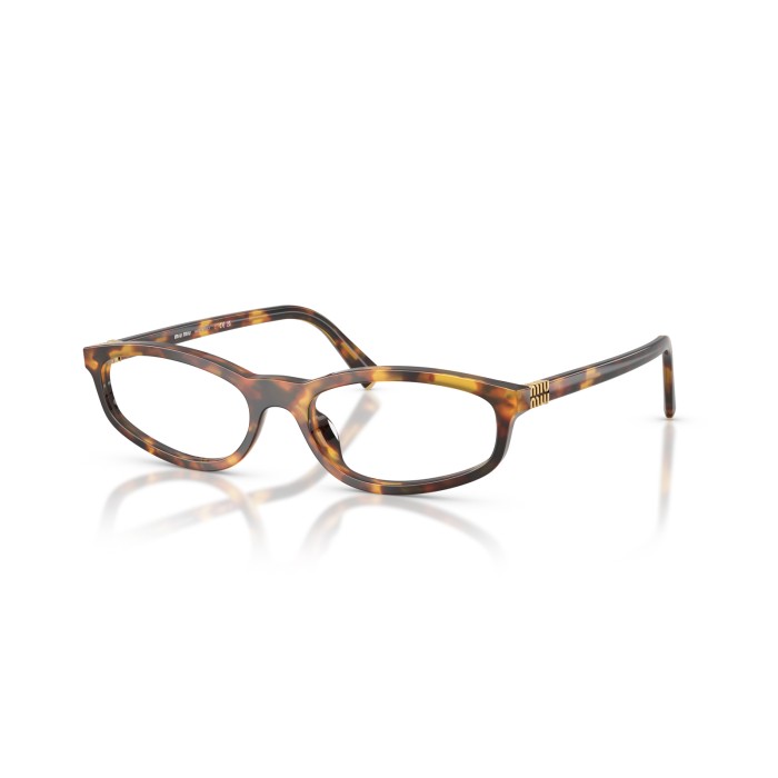 MIU MIU MU 01ZV 14L1O1 | Eyeglasses | Vytria Eyewear