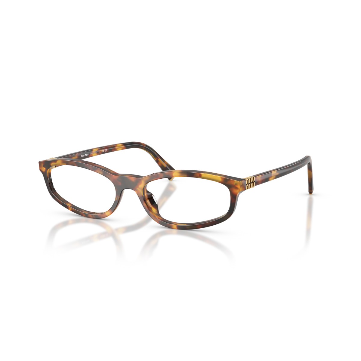 MIU MIU MU 01ZV 14L1O1 | Eyeglasses | Vytria Eyewear