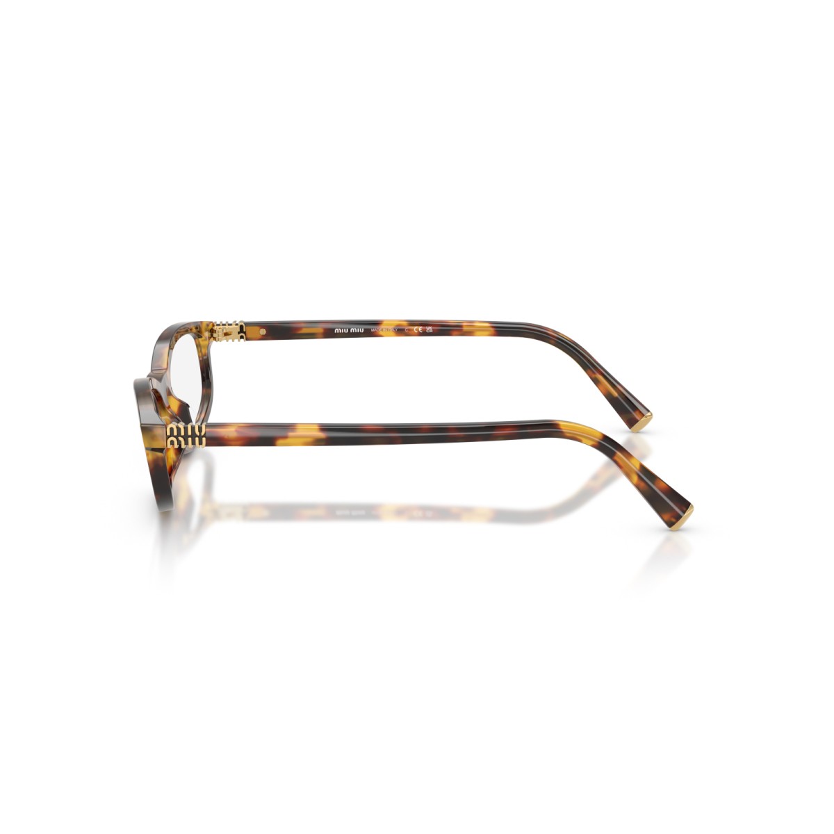 MIU MIU MU 01ZV 14L1O1 | Eyeglasses | Vytria Eyewear