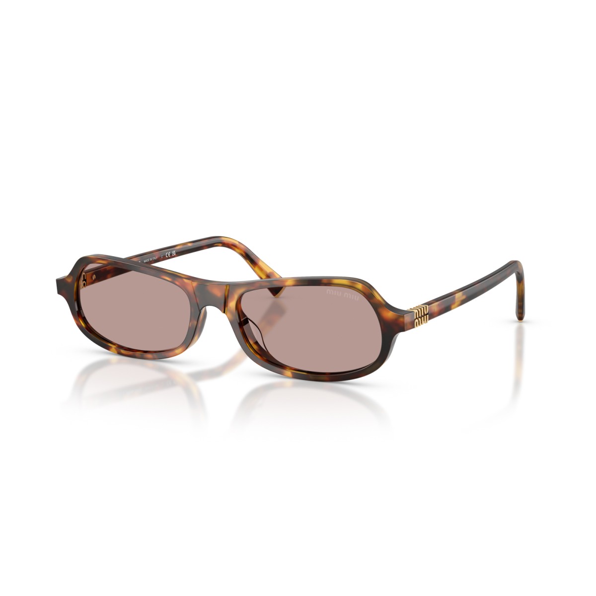 MIU MIU MU B10SU 14L20I | Sunglasses | Vytria Eyewear