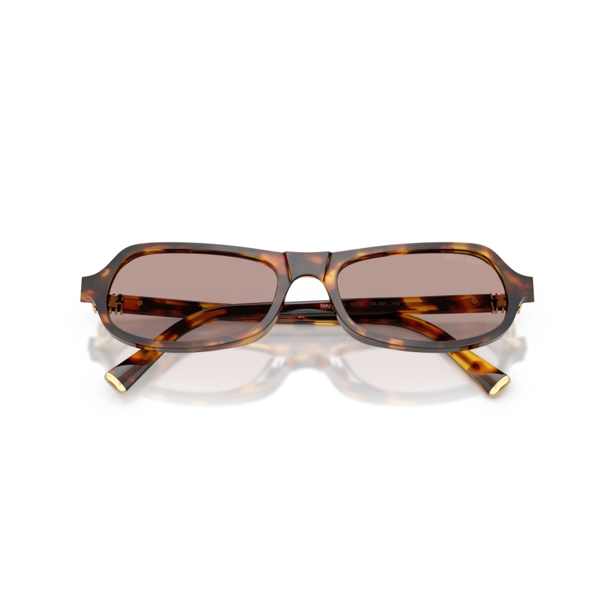 MIU MIU MU B10SU 14L20I | Sunglasses | Vytria Eyewear