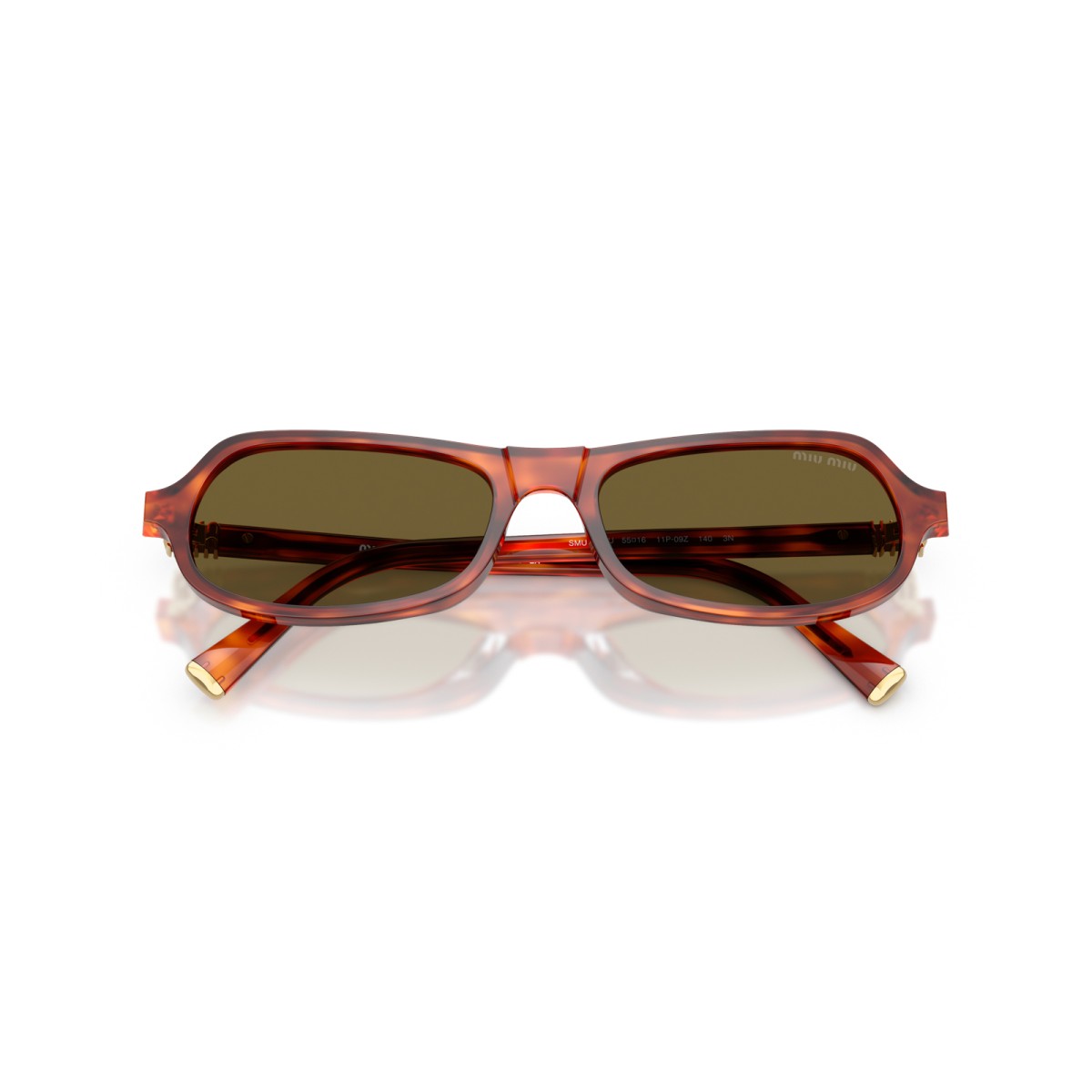 MIU MIU MU B10SU 11P09Z | Sunglasses | Vytria Eyewear