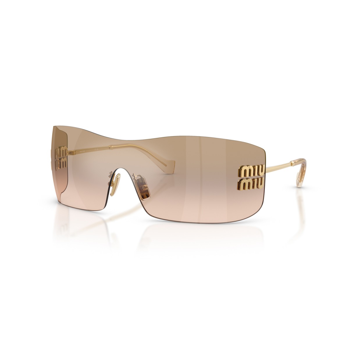 MIU MIU MU B53S 5AK20P | Sunglasses | Vytria Eyewear