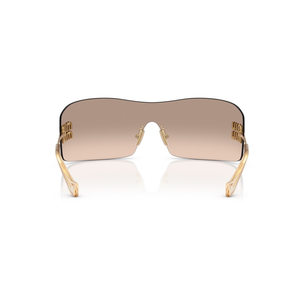 MIU MIU MU B53S 5AK20P | Sunglasses | Vytria Eyewear