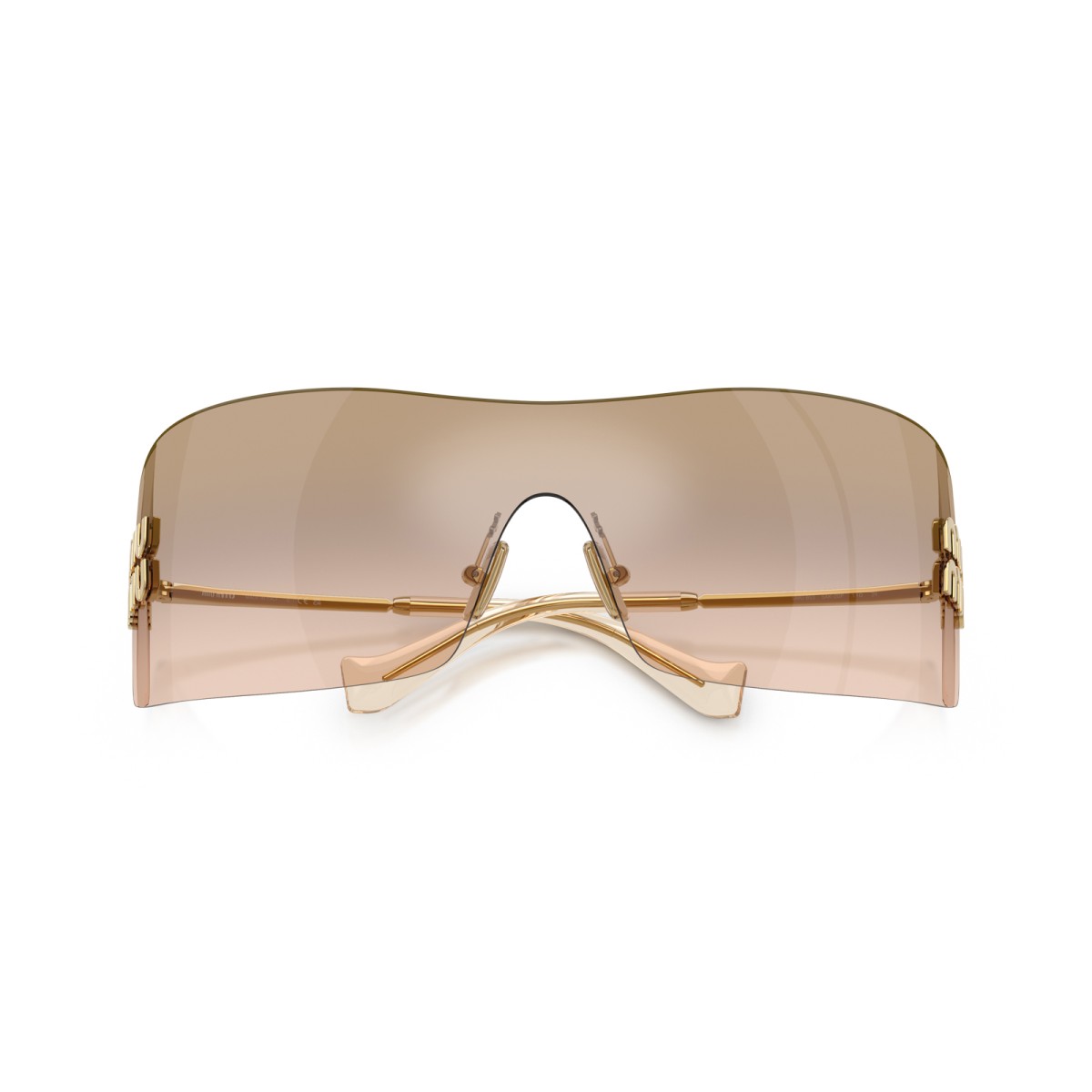MIU MIU MU B53S 5AK20P | Sunglasses | Vytria Eyewear