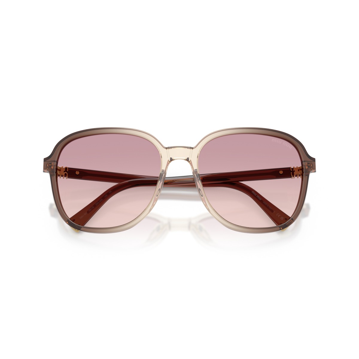 MIU MIU MU B01S 25G40S | Sunglasses | Vytria Eyewear