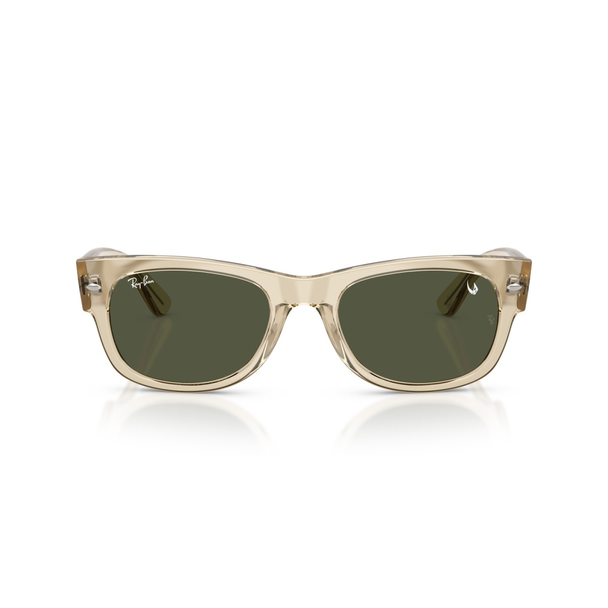 RAY BAN MEGA WAYFARER II RB0832S 146031 | Sunglasses | Vytria Eyewear