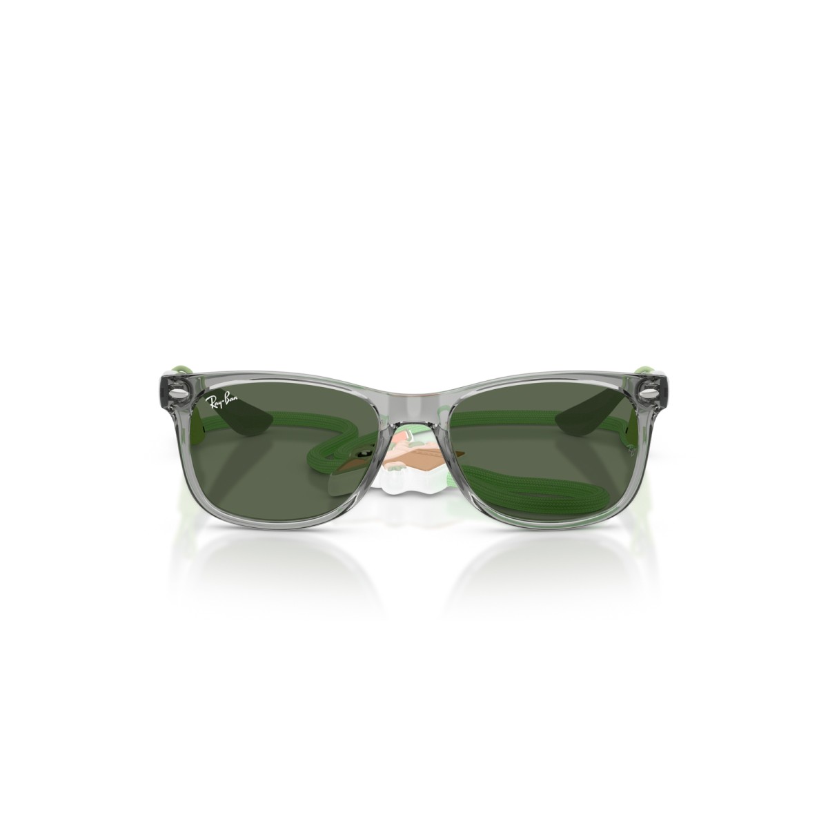 RAY BAN JUNIOR JUNIOR NEW WAYFARER RJ9052S 722871 | Sunglasses | Vytria Eyewear