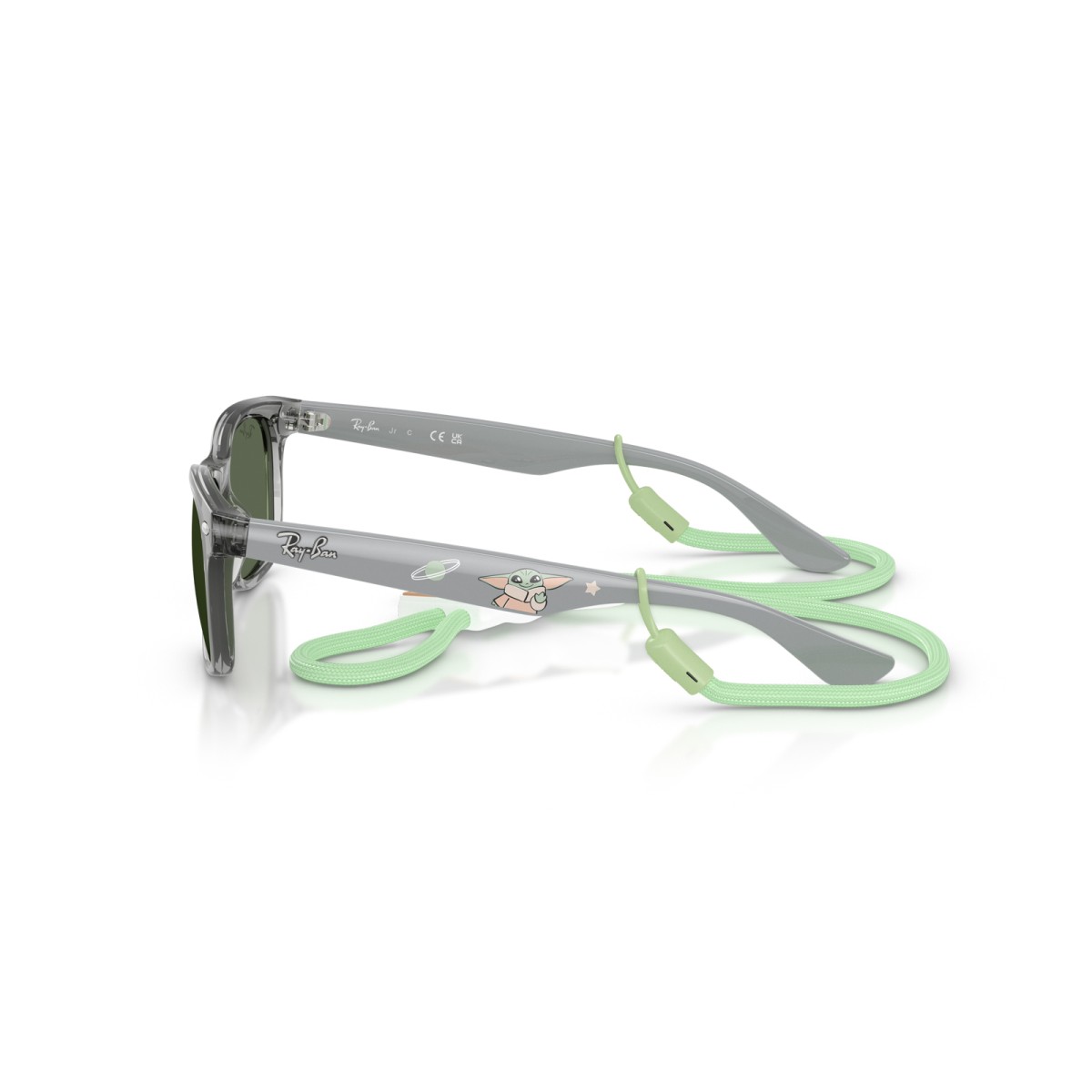 RAY BAN JUNIOR JUNIOR NEW WAYFARER RJ9052S 722871 | Sunglasses | Vytria Eyewear