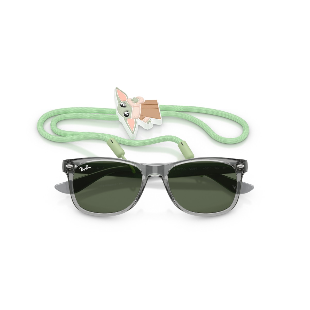 RAY BAN JUNIOR JUNIOR NEW WAYFARER RJ9052S 722871 | Sunglasses | Vytria Eyewear