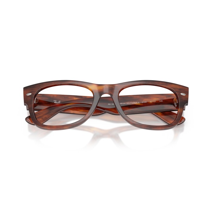 RAY BAN MEGA WAYFARER II RB0832V 2144