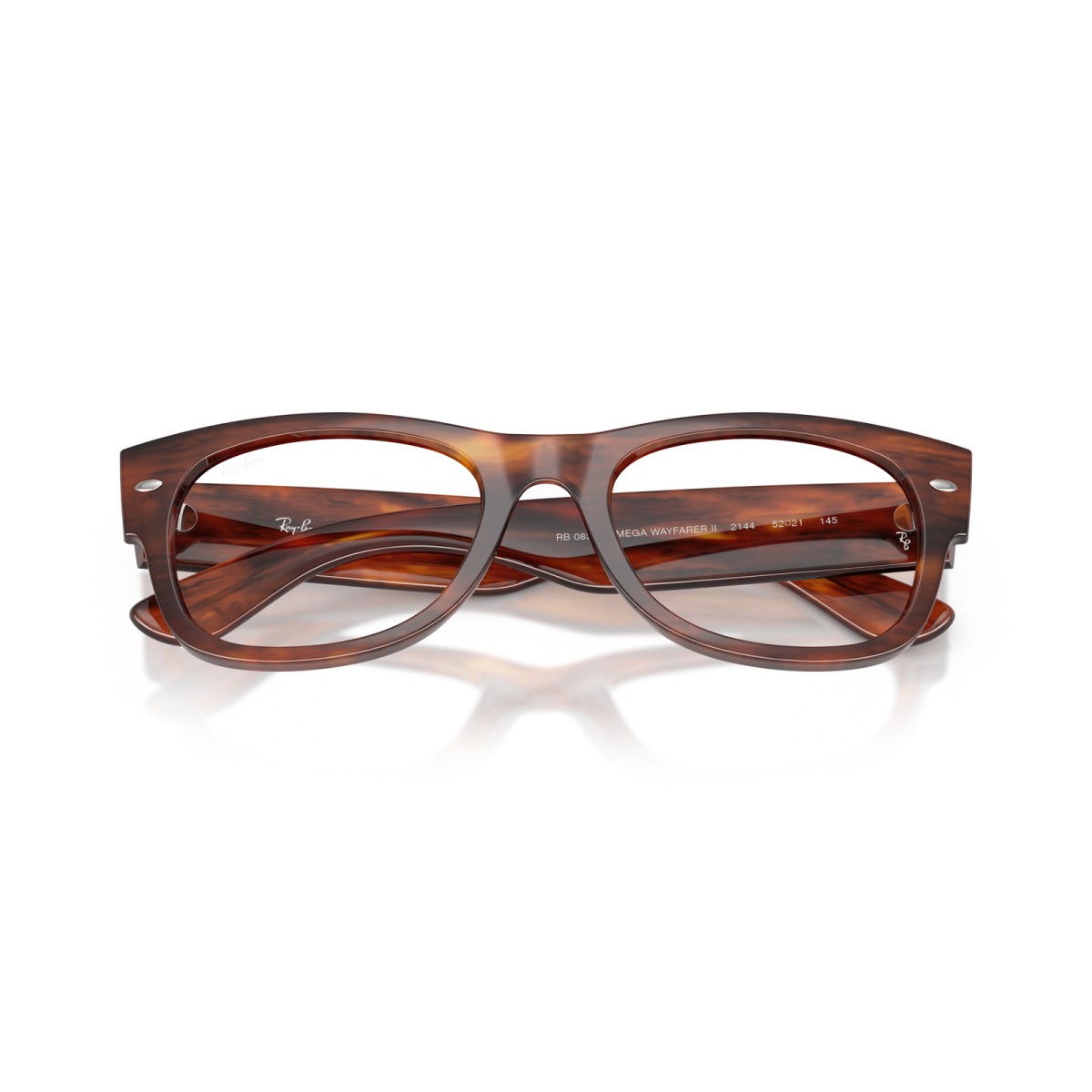 RAY BAN MEGA WAYFARER II RB0832V 2144 | Monturas | Vytria Eyewear