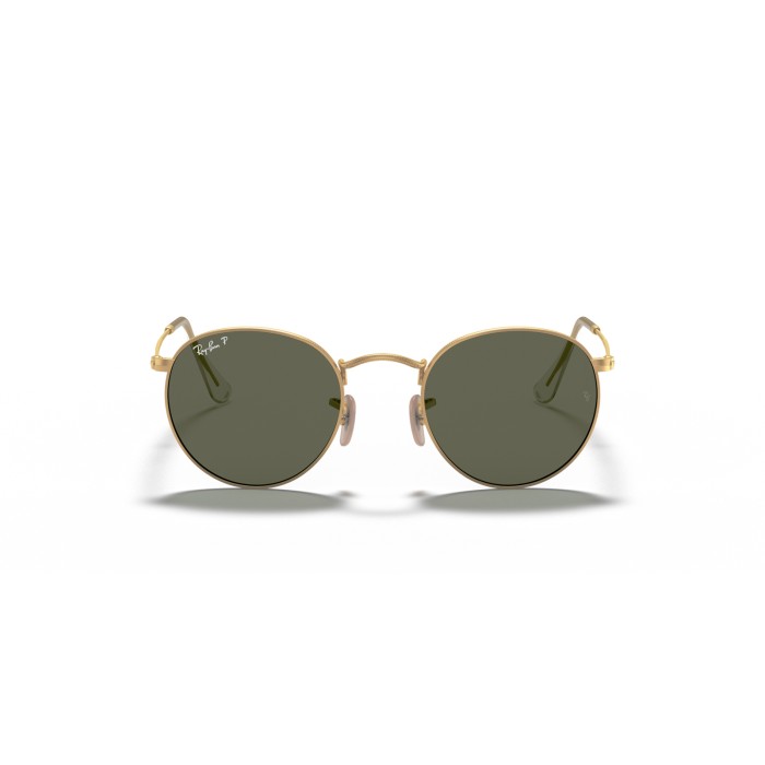 RAY BAN ROUND METAL RB3447 11258