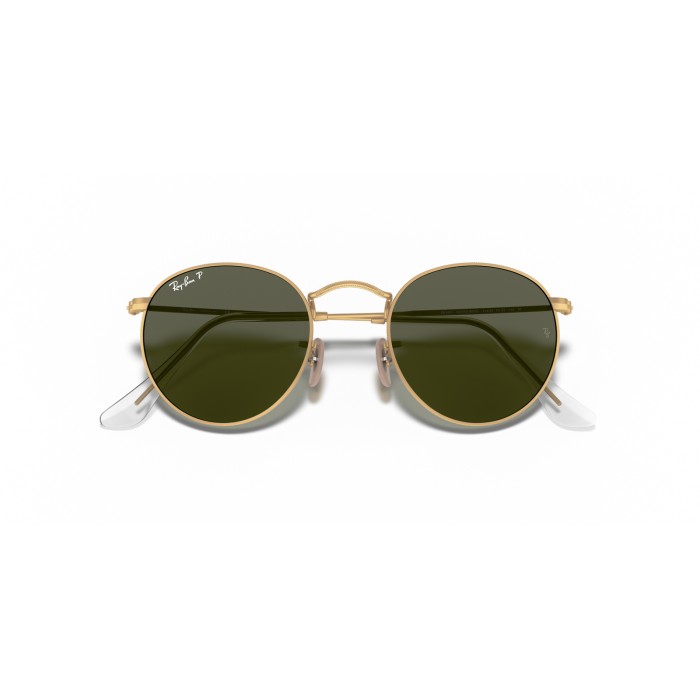 RAY BAN ROUND METAL RB3447 11258
