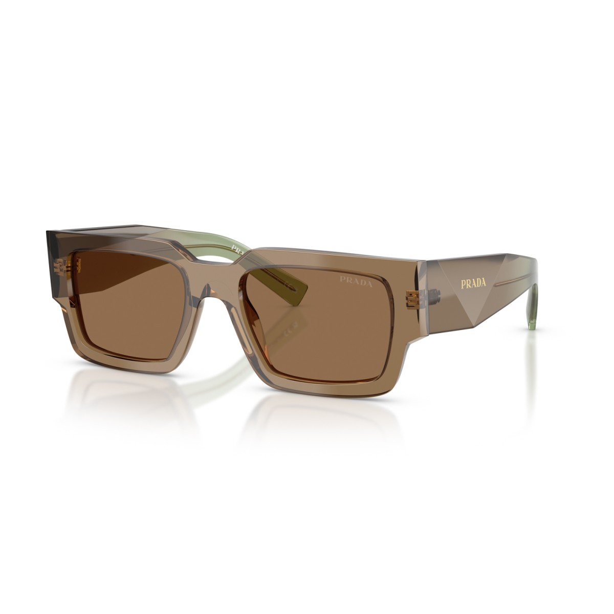 PRADA PR B17S 29E90F | Sunglasses | Vytria Eyewear