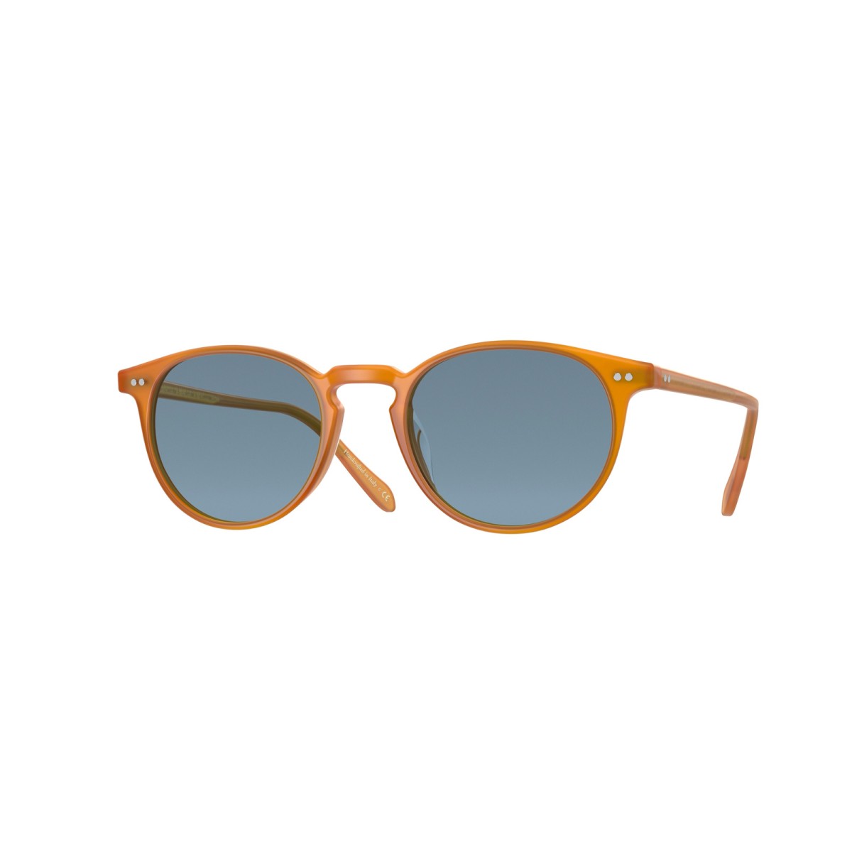 Oliver Peoples Riley Havana Sunglasses OV5004SU