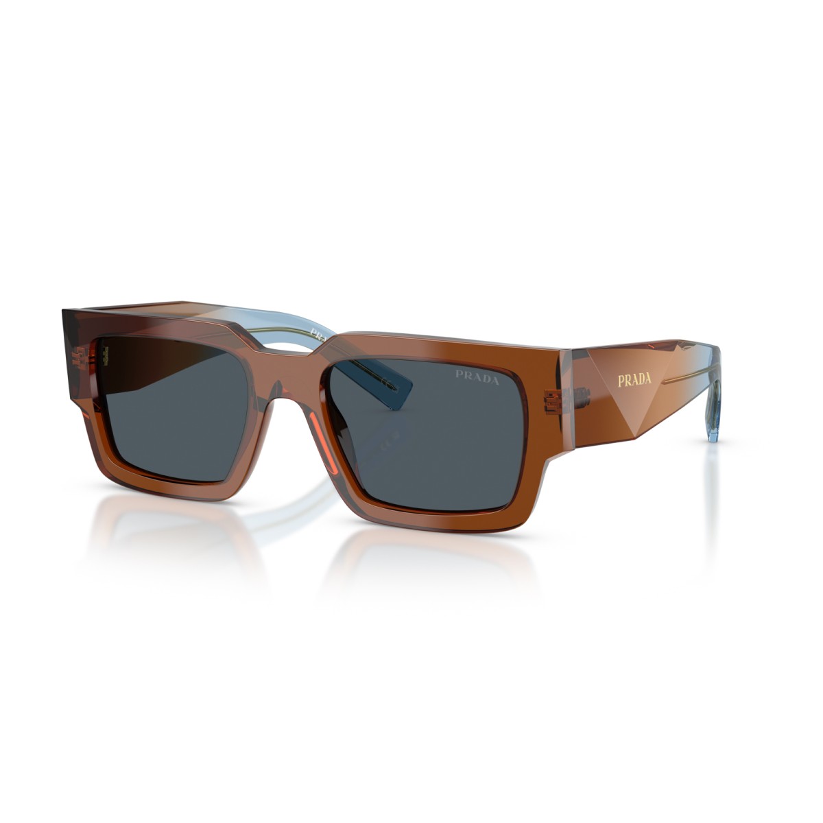PRADA PR B17S 25F70B | Sunglasses | Vytria Eyewear