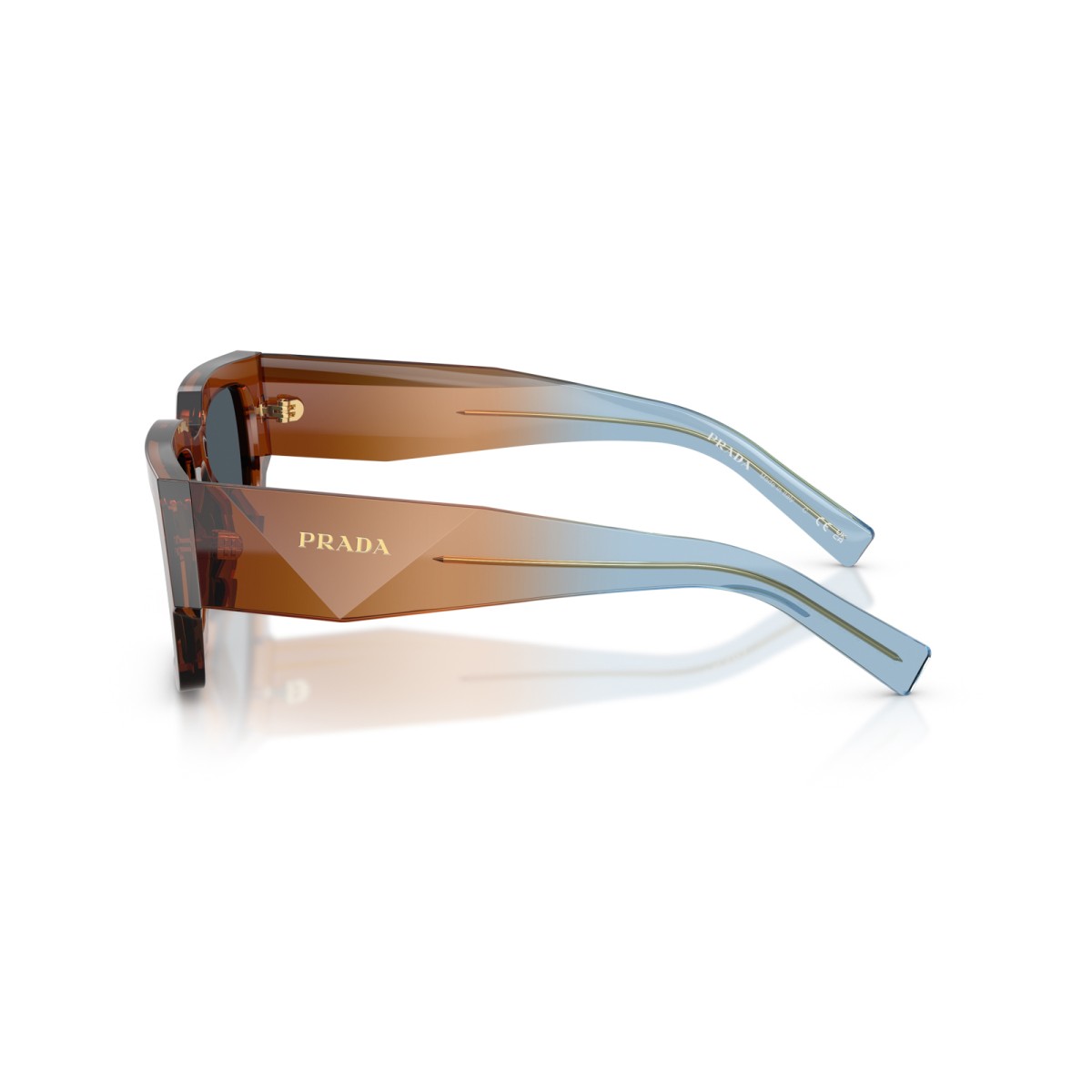 PRADA PR B17S 25F70B | Sunglasses | Vytria Eyewear