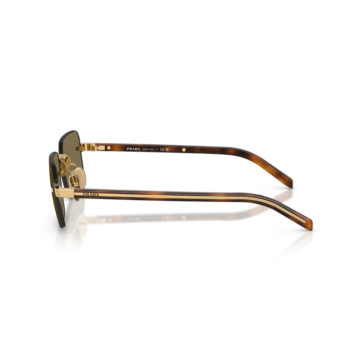 PRADA PR D55S 5AK90F | Sunglasses | Vytria Eyewear