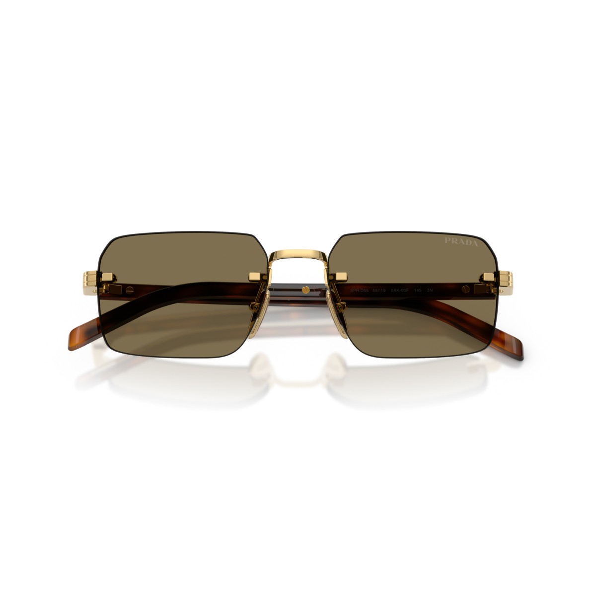 PRADA PR D55S 5AK90F | Sunglasses | Vytria Eyewear