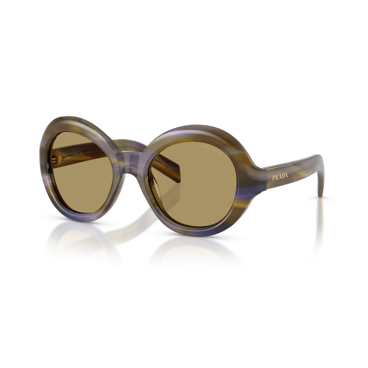 PRADA PR D08SU 23G70G | Sunglasses | Vytria Eyewear
