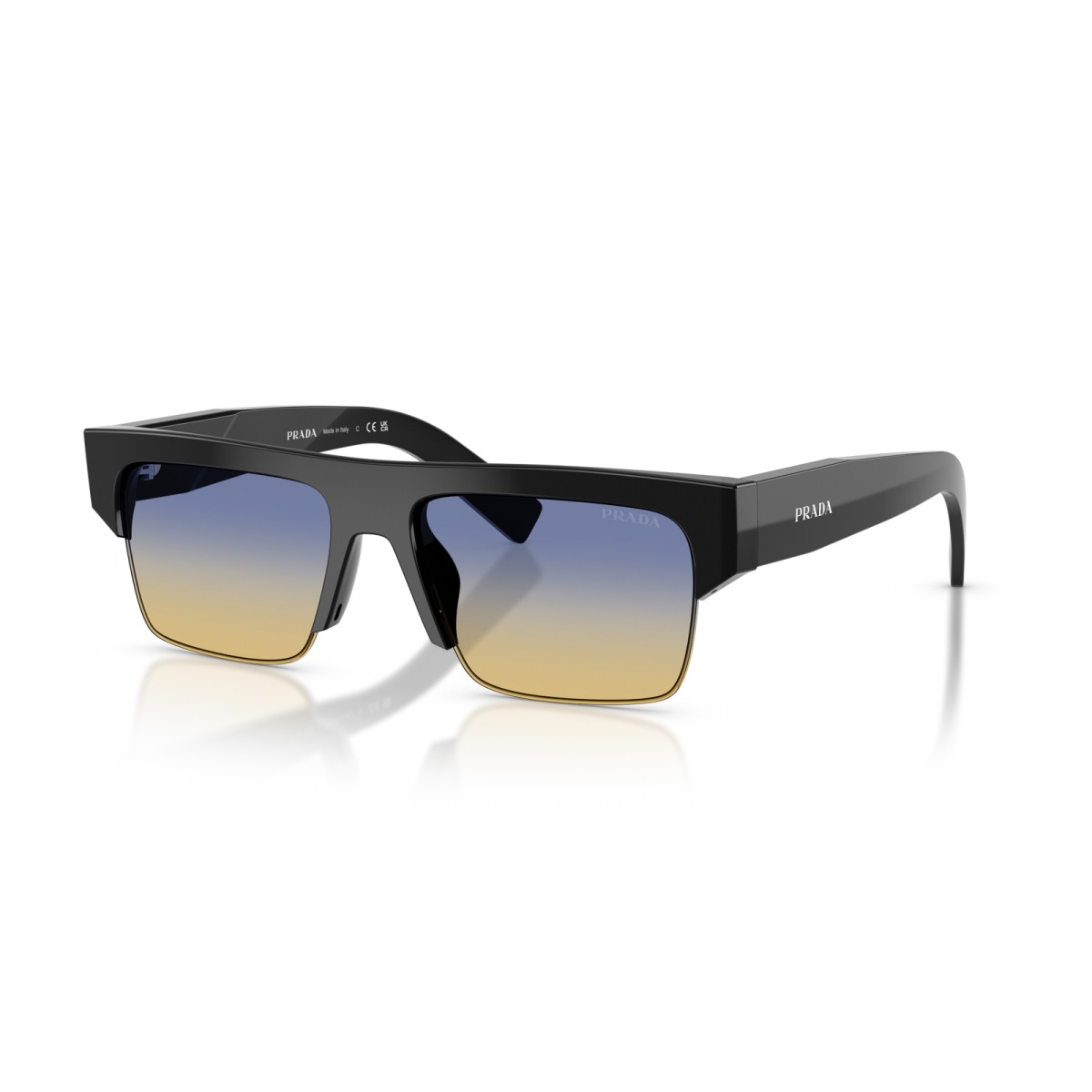 PRADA PR D12SU 16K50E | Sunglasses | Vytria Eyewear
