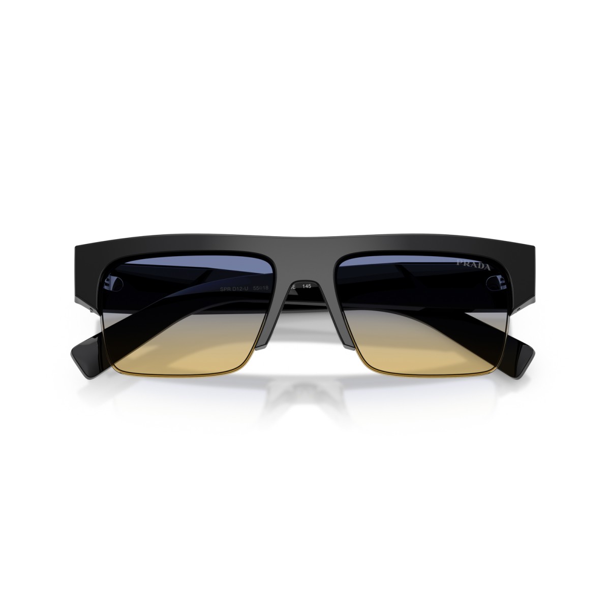 PRADA PR D12SU 16K50E | Sunglasses | Vytria Eyewear