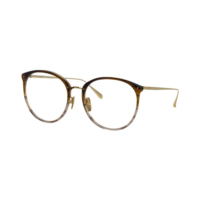 LINDA FARROW KINGS LFL747 C39 OPT | Monturas | Vytria Eyewear
