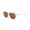 JACQUEMUS AVIADOR JAC67 C1SUN