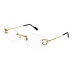 CARTIER CT0487O 001 | Monturas | Vytria Eyewear