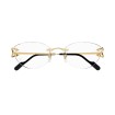 CARTIER CT0487O 001 | Monturas | Vytria Eyewear
