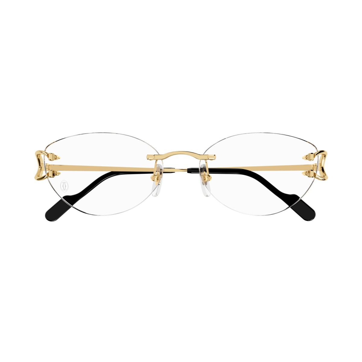 CARTIER CT0487O 001 | Monturas | Vytria Eyewear