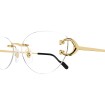 CARTIER CT0487O 001 | Monturas | Vytria Eyewear