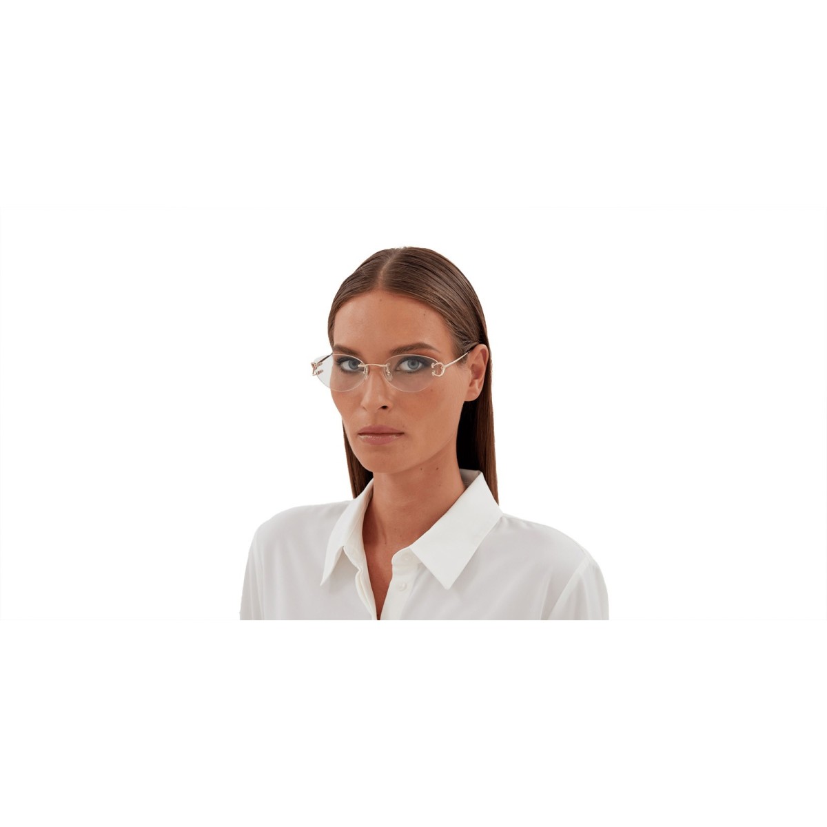 CARTIER CT0487O 001 | Monturas | Vytria Eyewear