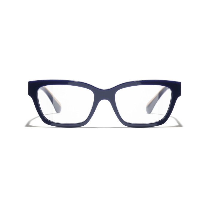 Rectangle Eyeglasses
